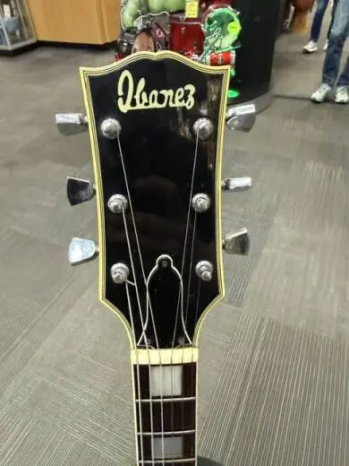 70s Ibanez MIJ Lawsuit Era SG 2